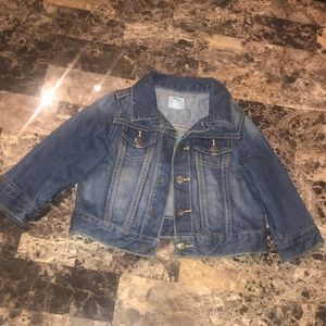 Baby Gap jean jacket